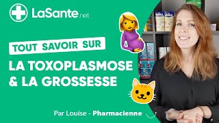 Toxoplasmose et grossesse [upl. by Radnaskela]