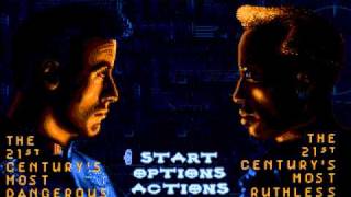 Demolition Man GENS OST  Menu [upl. by Ki590]