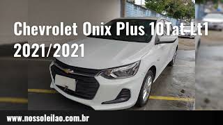 Chevrolet Onix Plus 10Tat Lt1 20212022 7E72 [upl. by Fougere]