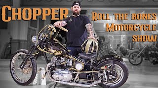 Motorcycle Show  Choppers Choppers Choppers [upl. by Natascha357]