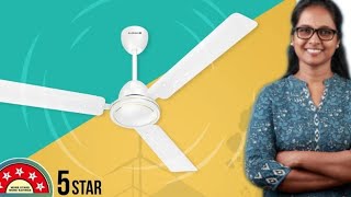 Havells BLDC Ceiling Fan [upl. by Ahsinam135]