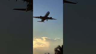 Work time par flight ✈️ short video [upl. by Odlanar]