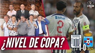 ¿NIVEL DE COPA Alianza Lima 10 Blooming [upl. by Jollenta]