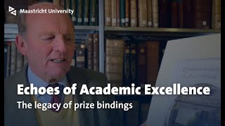 Echoes of Academic Excellence The legacy of prize bindings [upl. by Sonya]