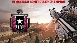 1 Mexican Controller Champion [upl. by Nurav]