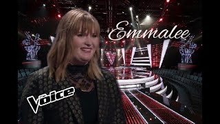 Emmalee  How Will I Know  The Voice 2020  Blind Audition [upl. by Paske]