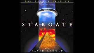 Stargate Deluxe OST  Transporter Horror [upl. by Enilaf]