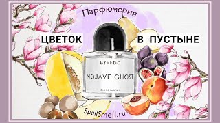 Нежность и сила с Byredo Mojave Ghost [upl. by Rugg]