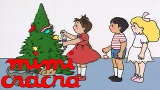 Mimi Cracra  Mimi Cracra et le sapin de Noël S01E16 HD [upl. by Ellmyer]