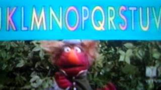 Sesame Street Romeo and Alphabet [upl. by Tiffa]