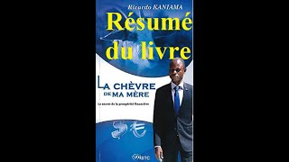 Résumé du livre la chèvre de ma mère [upl. by Torin]