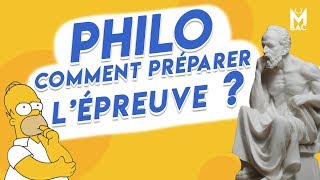 Méthodo Bac  Comment préparer lépreuve de philo [upl. by Valera821]