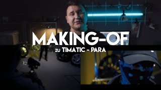 Timatic  Para l MAKINGOF [upl. by Trofmoc262]