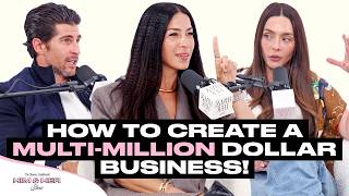 Rebecca Minkoff Building A MultiMillion Dollar Fashion Business amp What Every Founder Needs To Know [upl. by Nirual405]