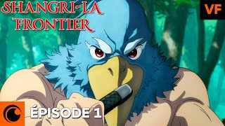 ShangriLa Frontier Épisode 1  VF [upl. by Aivun]