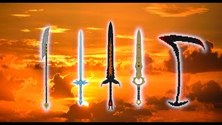 Zerotekzs Blades of War  Minecraft 3D Weapon Resourcepack [upl. by Brieta215]