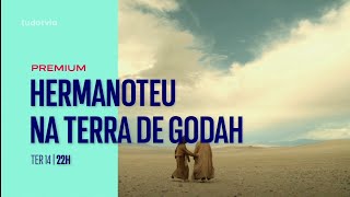 Filme quotHermanoteu na Terra de Godahquot no Telecine Premium [upl. by Elsbeth]