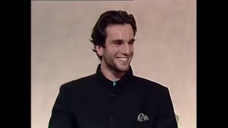 Daniel DayLewis interview  1985 [upl. by Yrffej307]