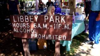 Lavender Festival Ojai Ca 62511 [upl. by Stokes352]