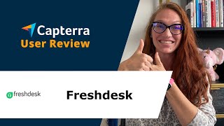 Freshdesk Review Client Friendly Ticketing System [upl. by Gaylene]