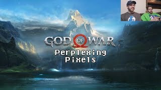 Perplexing Pixels God of War PS4 Pro reviewcommentary Ep270 [upl. by Leirbag]