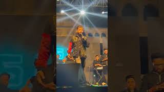 millind gaba singing performance🎵🎵🎶🎶 [upl. by Jehovah]