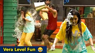 Raju Bhai amp Priyanka Best Ever Comedy in Bigg Boss Tamil  part 2  AG Views [upl. by Boylston1]