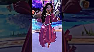 SKYLER SISTERS back edit capcut roblox dresstoimpress angelica eliza peggy [upl. by Kleinstein]