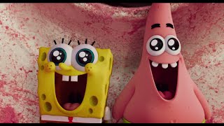 SPONGEBOB SCHWAMMKOPF 3D SCHWAMMTASTISCHE AUSSICHTEN  Offizieller Trailer  DE  Paramount [upl. by Nahgen]