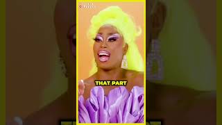 🤣 Trixie Expose How Mo Heart Likes to Party shorts trixieandkatya unhhhh drag [upl. by Aifos]