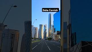 Doha Cornish view trending viralvideo [upl. by Cleres927]