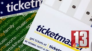 Ticketmaster data breach worries Capital Region concertgoers [upl. by Aikram122]