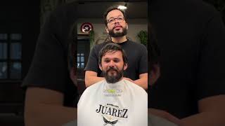 Corte de cabelo visagismo masculino [upl. by Wauters]