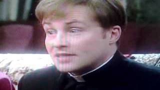 Father Ted  Best bits  Dougal thinks bishops havent arrived [upl. by Nellda]