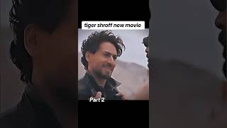 Part 2  tiger shroff new movie 2024 shorts movie tigershroff subscribe to my channel 💞 [upl. by Eelnayr]