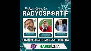 🔴 RadyoSportif  Orhaniyespor Başkanı Tevfik Demirhan canlı [upl. by Ellyn]