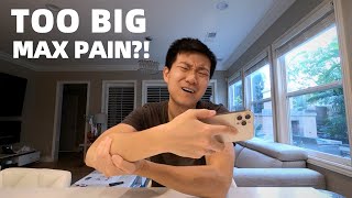 iPhone 12 Pro MAX One Week Review TOO BIG [upl. by Yrrehs158]