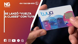 NGFEDERALEL NUEVO BANCO DEL CHACO [upl. by Aicylla]