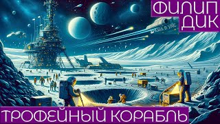 Филип Дик  ТРОФЕЙНЫЙ КОРАБЛЬ  Аудиокнига Рассказ  Фантастика [upl. by Modnar352]