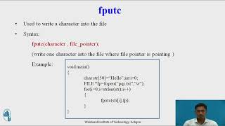 File Handling in C [upl. by Ahsinaw392]