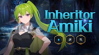 Inheritor Amiki  Preview [upl. by Ingham239]