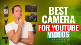 Best Camera For YouTube Videos In 2024 BEGINNER’S GUIDE [upl. by Elmo332]