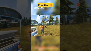 Free triple take down freefirehighlights gaming freefireshorts like subscribe viralshort [upl. by Letnohc14]