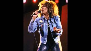 Tina Turner  Live at West Park  Chicago  17 Aug 1984 [upl. by Anekahs]