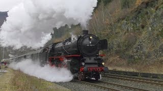 The Sound of Steam Trains HD [upl. by Kennedy]