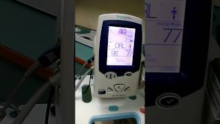 Welch allyn blood pressure demonstration tutorial not a medical advice video [upl. by Hose]