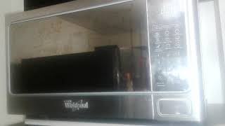 Como limpiar un microondas facilmente whirlpool [upl. by Yorick]