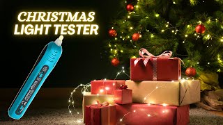 Christmas Light Tester  Light Up Your Christmas [upl. by Debbee]