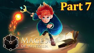 Mages of Mystralia  Part 7  Solving the Musical Puzzle [upl. by Aneehsram298]