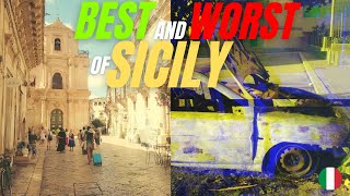 7 Reasons to Love and Hate a Trip to Sicily [upl. by Ney]